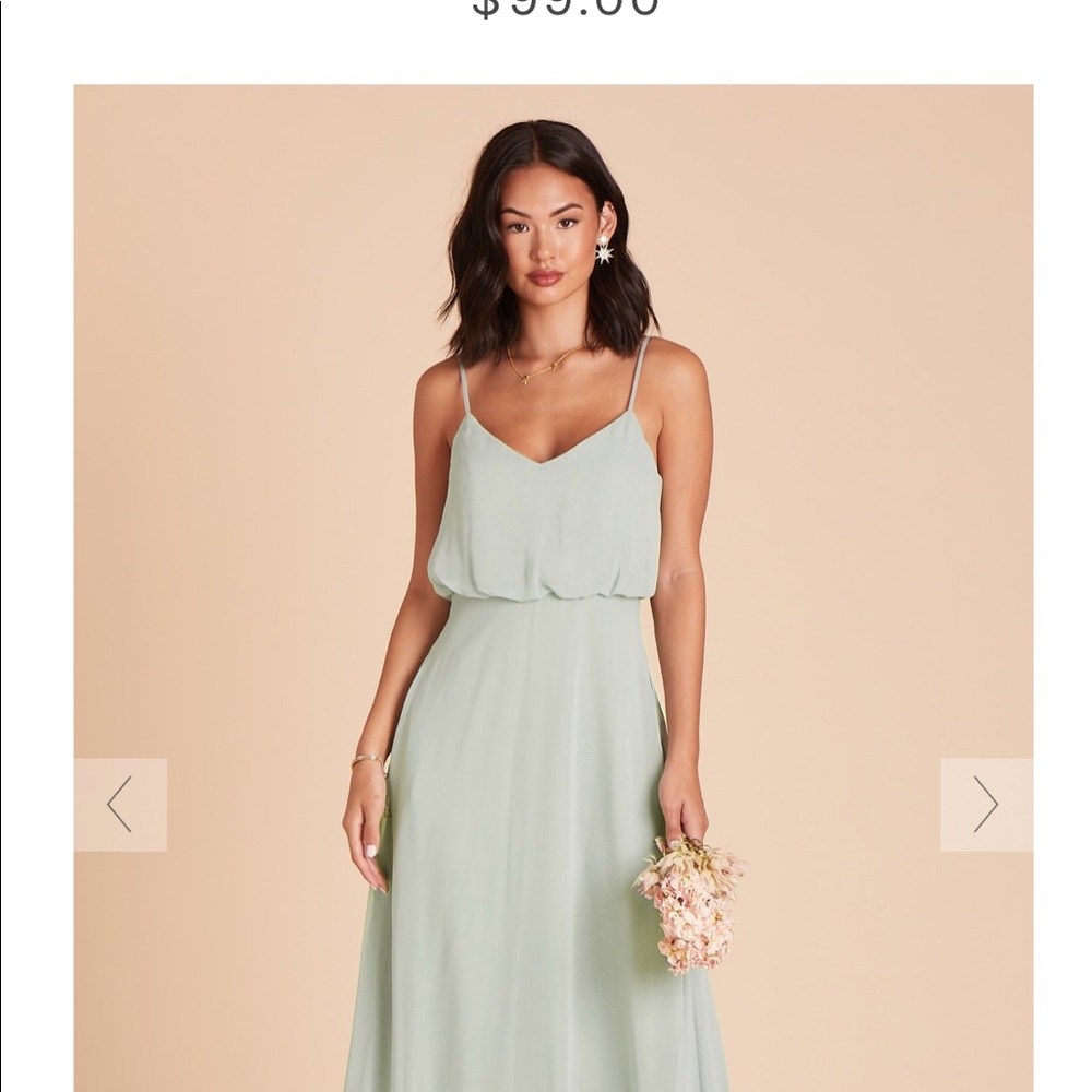 Birdy Grey sage dress